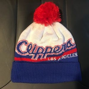 Los Angeles Clippers NBA Beanie Winter Hat